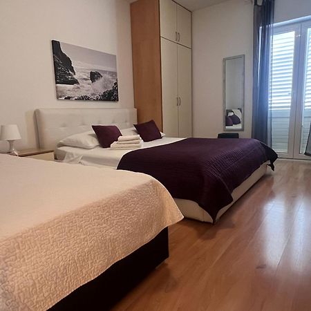 Apartments Adriatic Blue Dubrovnik Exterior foto