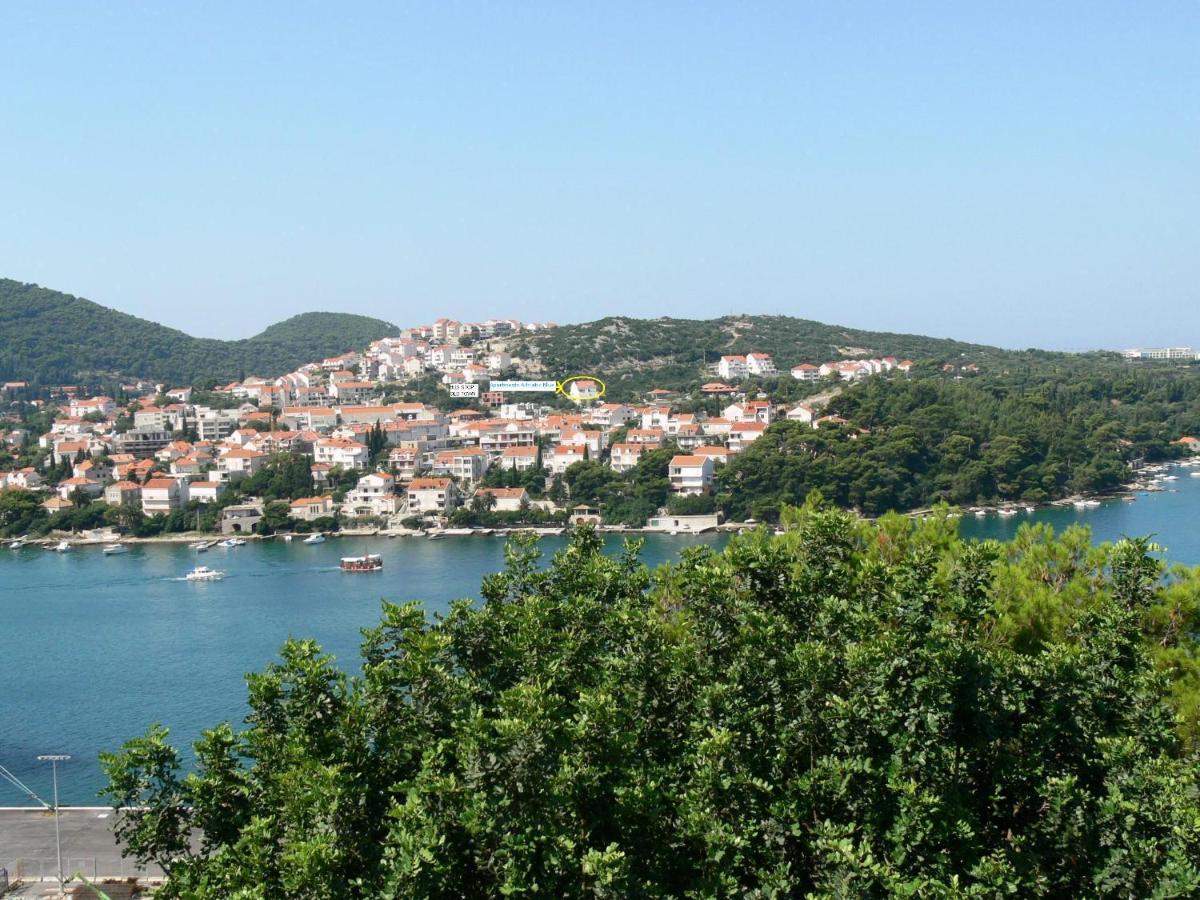 Apartments Adriatic Blue Dubrovnik Exterior foto