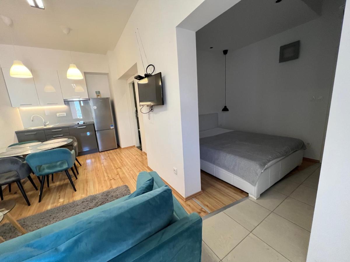 Apartments Adriatic Blue Dubrovnik Exterior foto