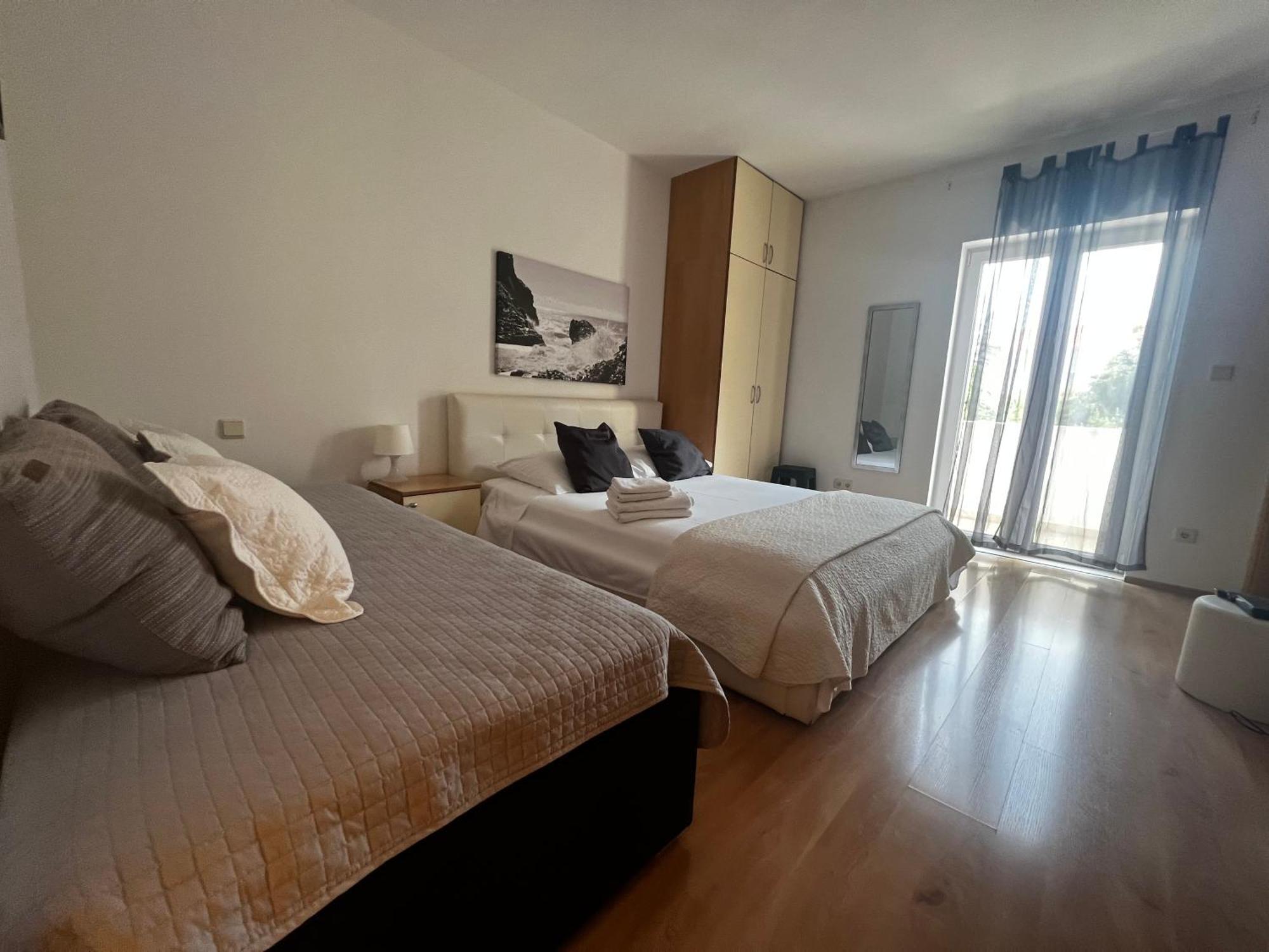 Apartments Adriatic Blue Dubrovnik Exterior foto