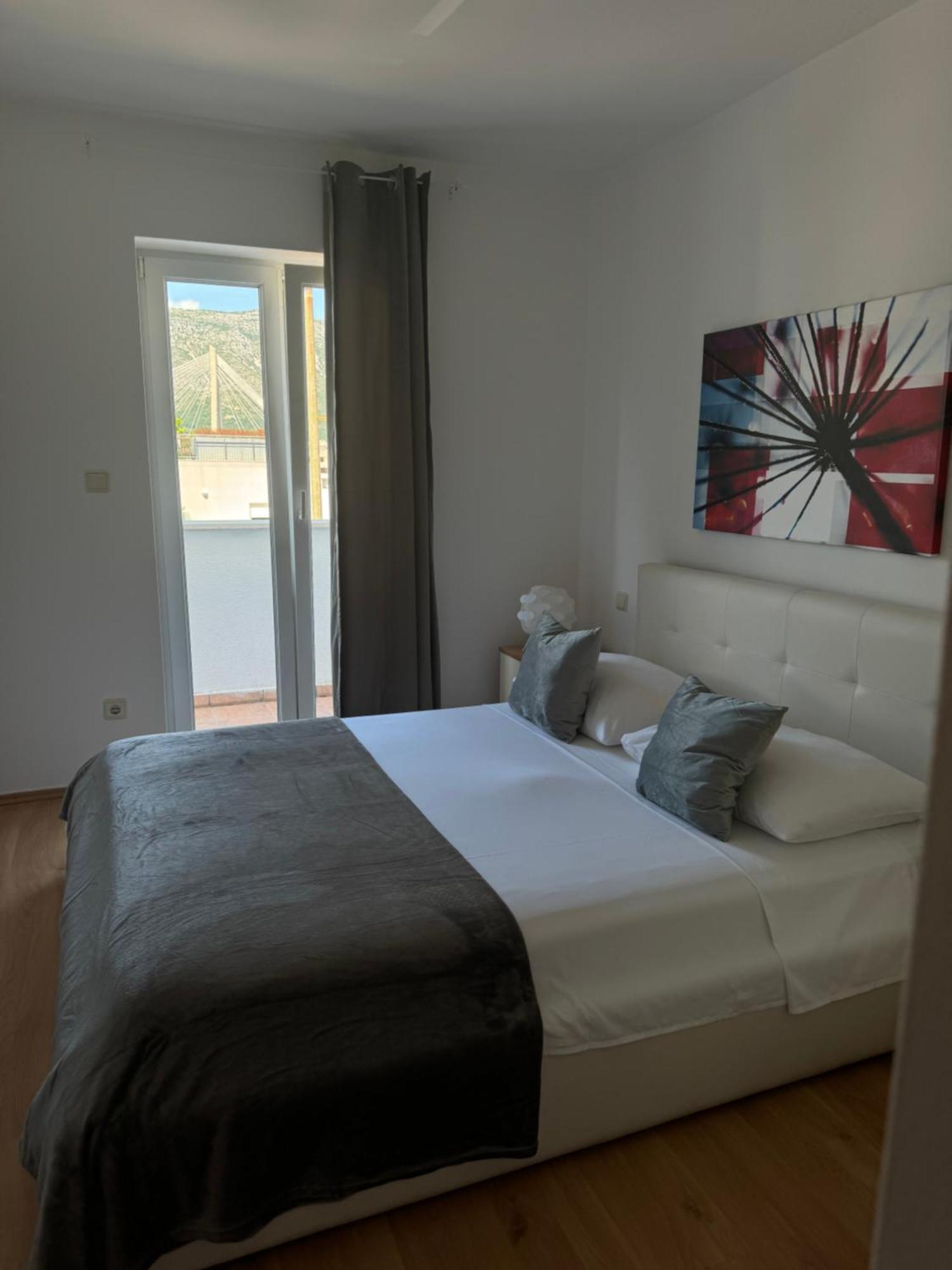 Apartments Adriatic Blue Dubrovnik Exterior foto