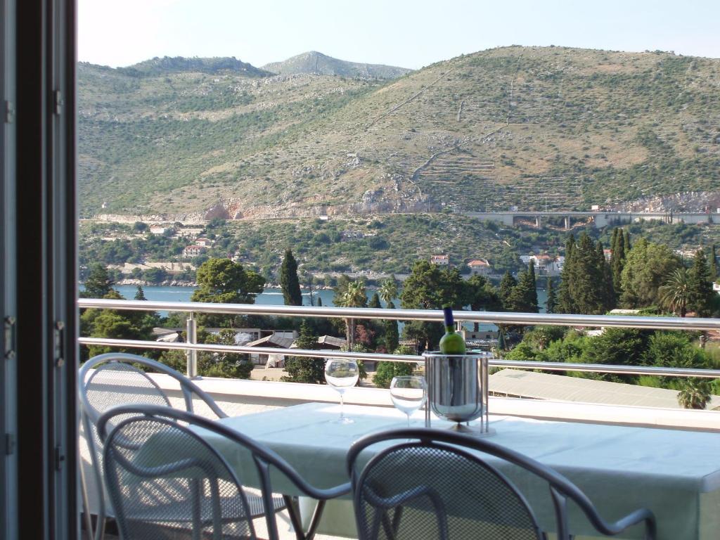 Apartments Adriatic Blue Dubrovnik Exterior foto