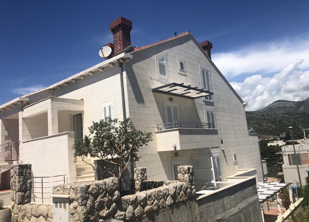 Apartments Adriatic Blue Dubrovnik Exterior foto